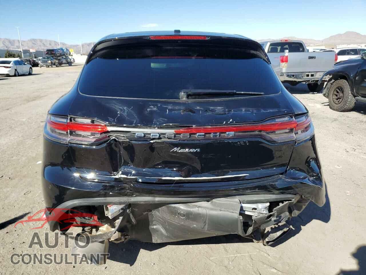 PORSCHE MACAN BASE 2023 - WP1AA2A54PLB15442