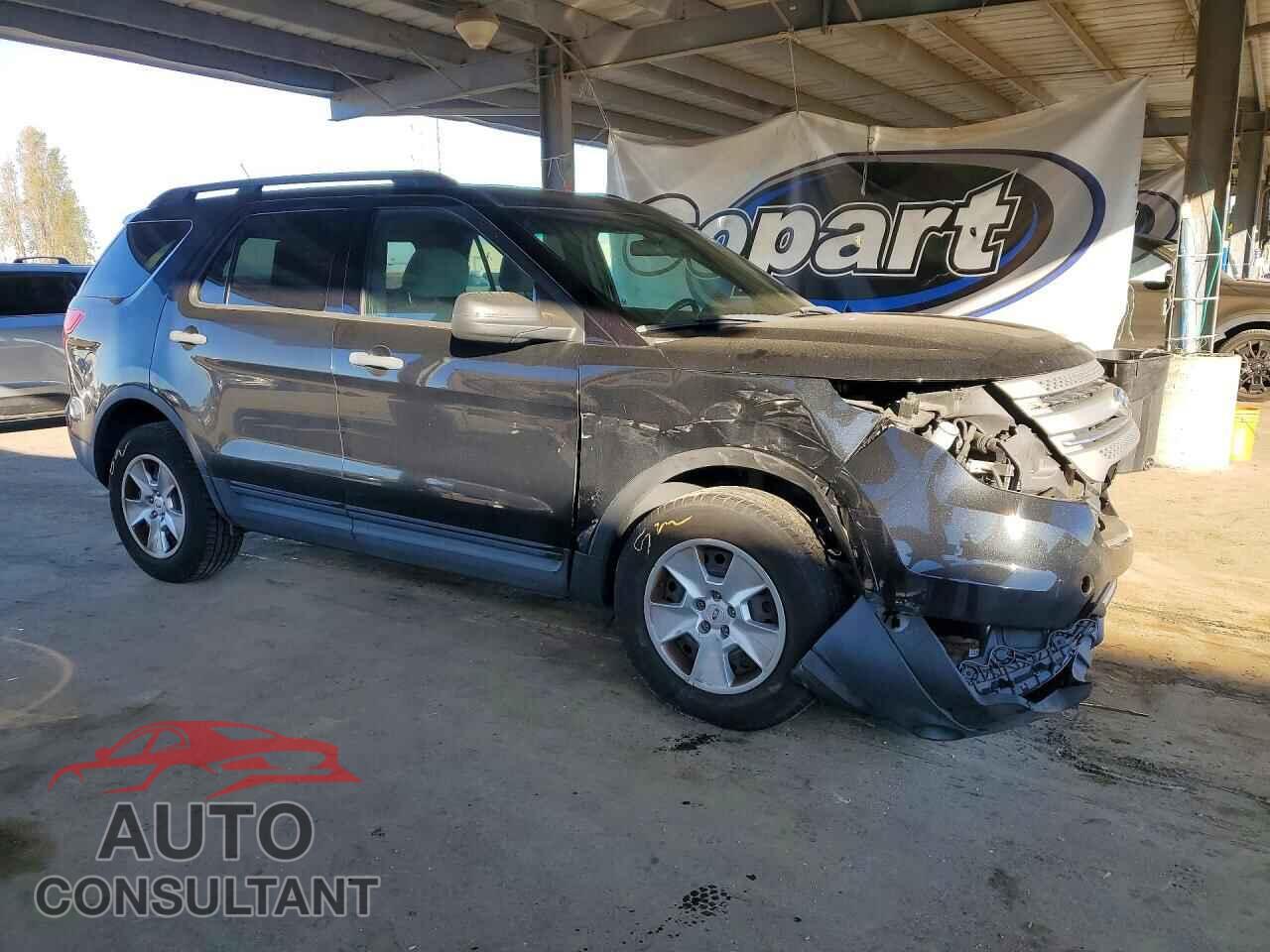 FORD EXPLORER 2014 - 1FM5K7B80EGB36845