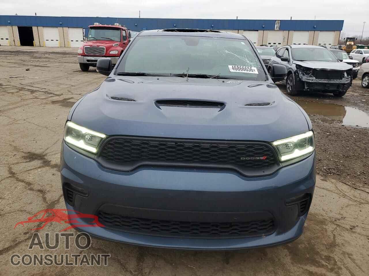 DODGE DURANGO 2021 - 1C4SDJCT9MC762790