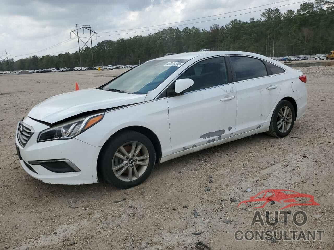 HYUNDAI SONATA 2017 - 5NPE24AF9HH491998