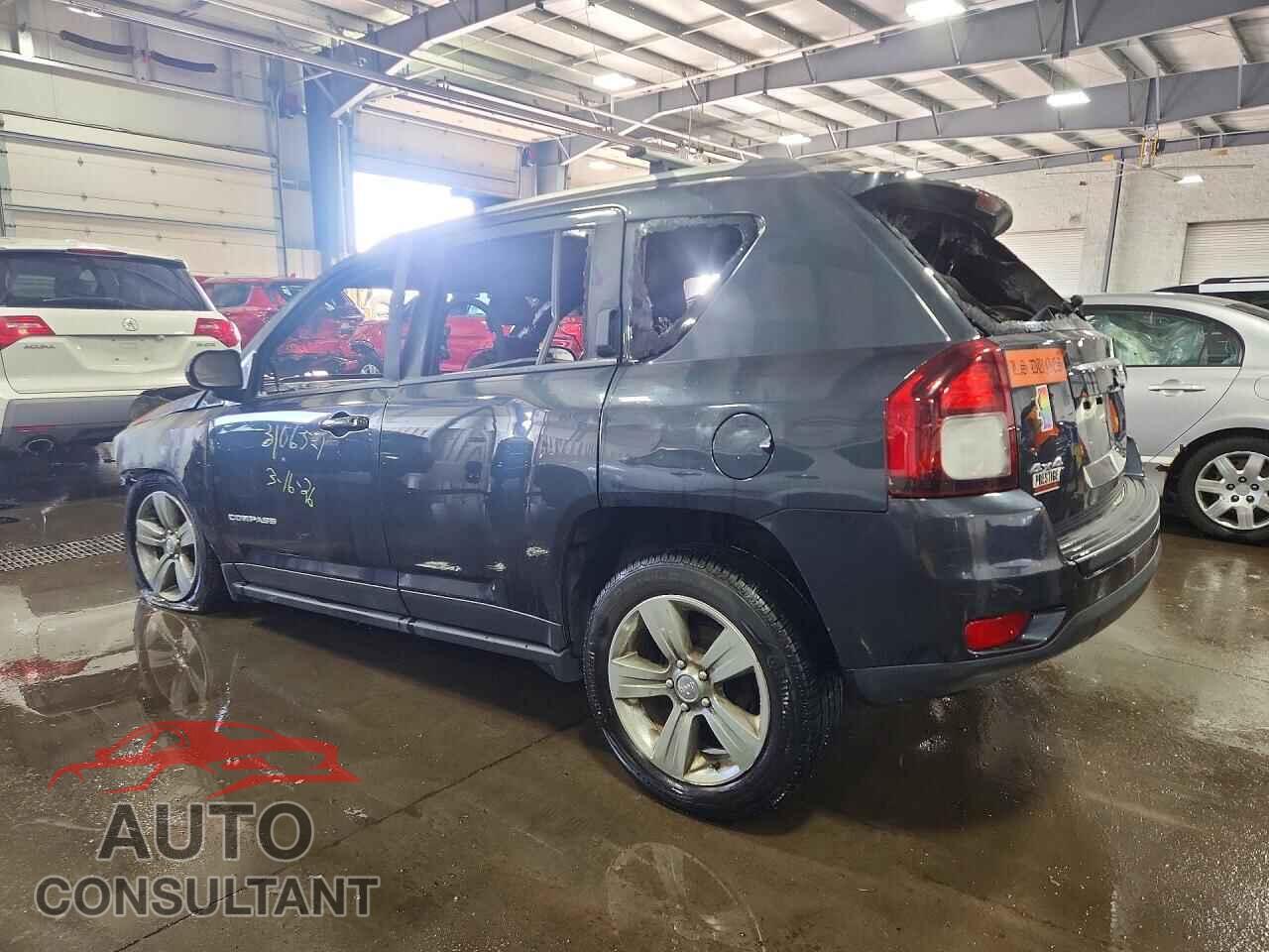 JEEP COMPASS 2015 - 1C4NJDEB6FD323619