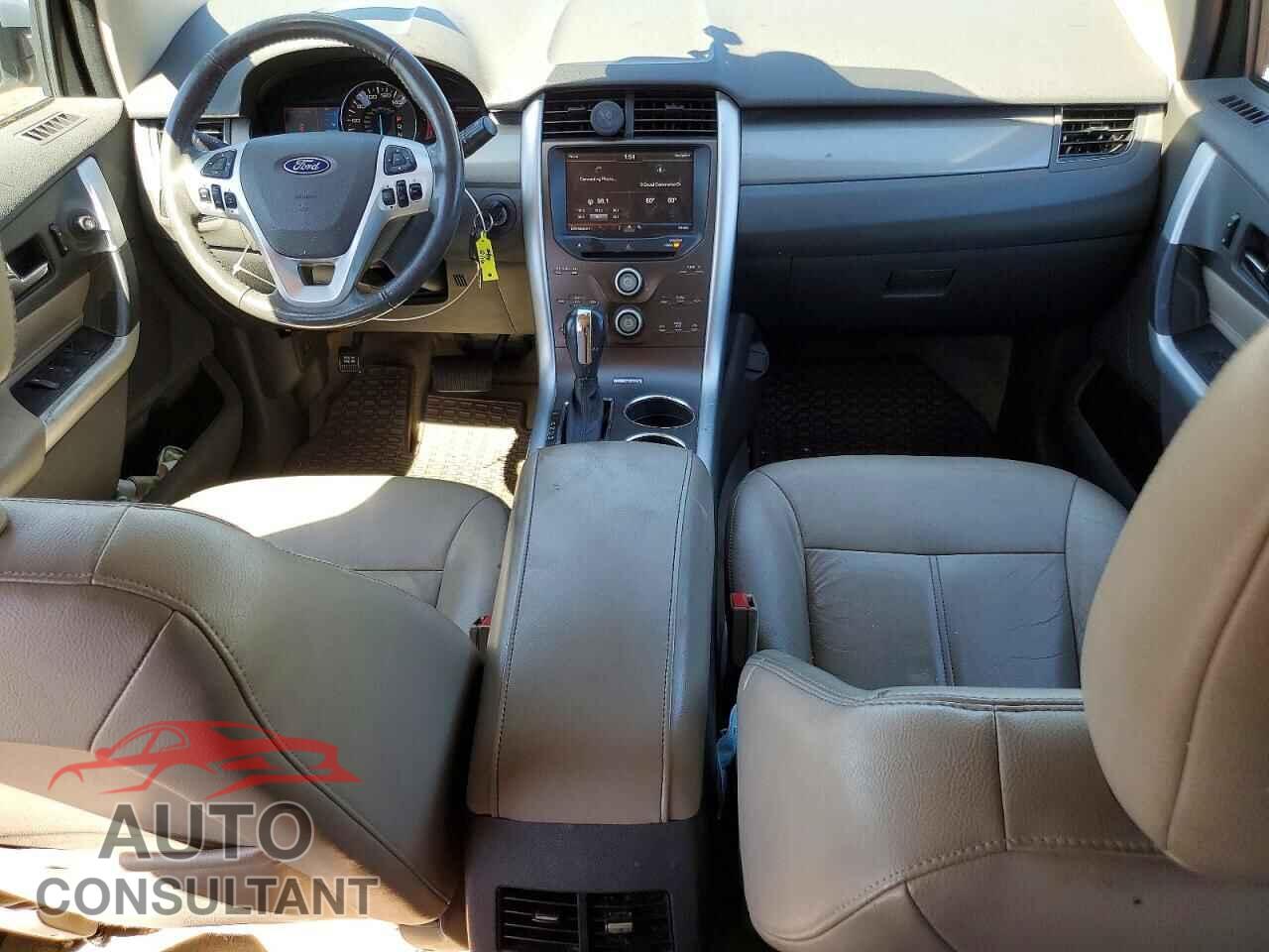 FORD EDGE 2012 - 2FMDK4JC9CBA04445