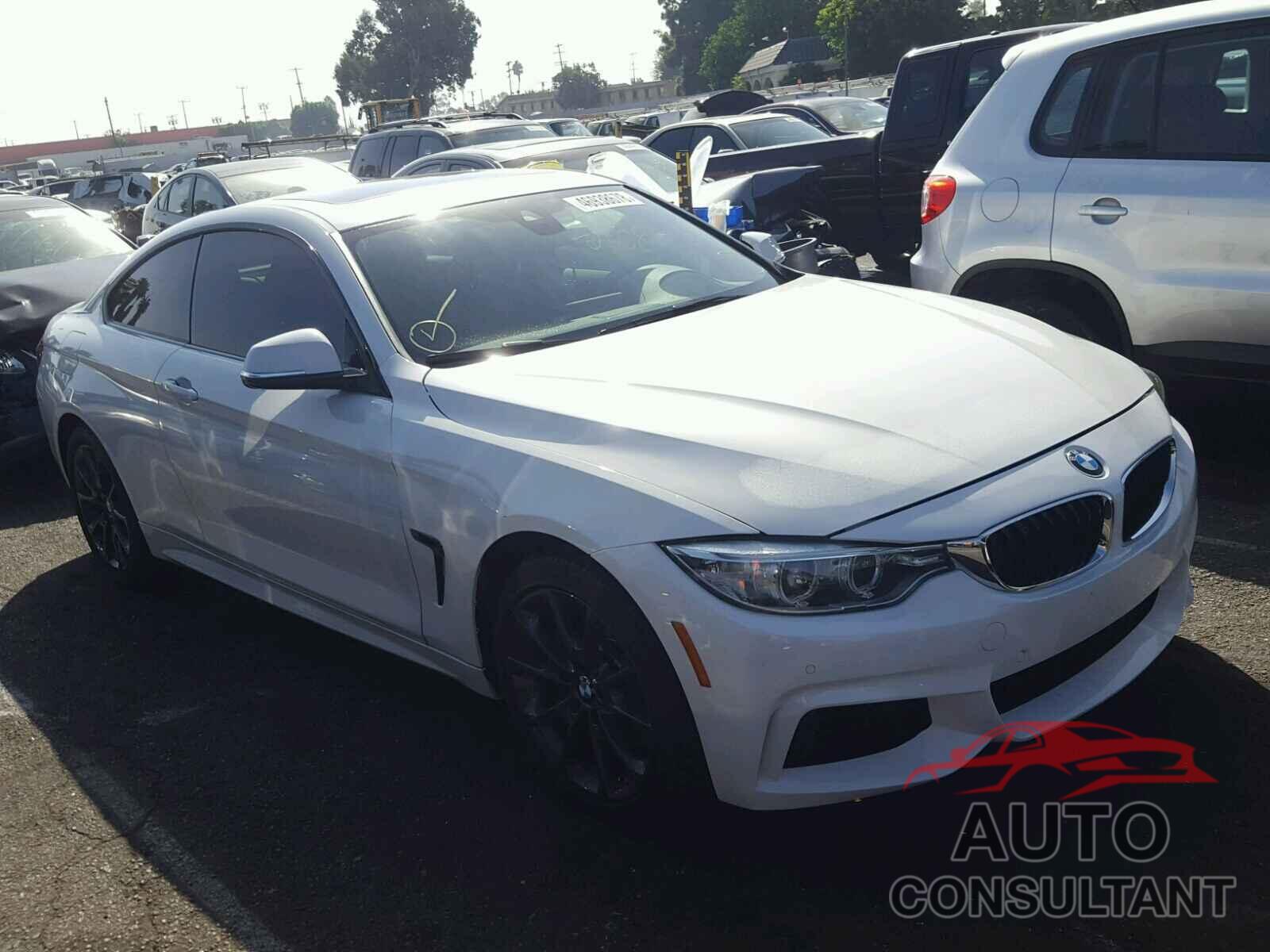 BMW 4 SERIES 2018 - WBA4W3C52JAE99548