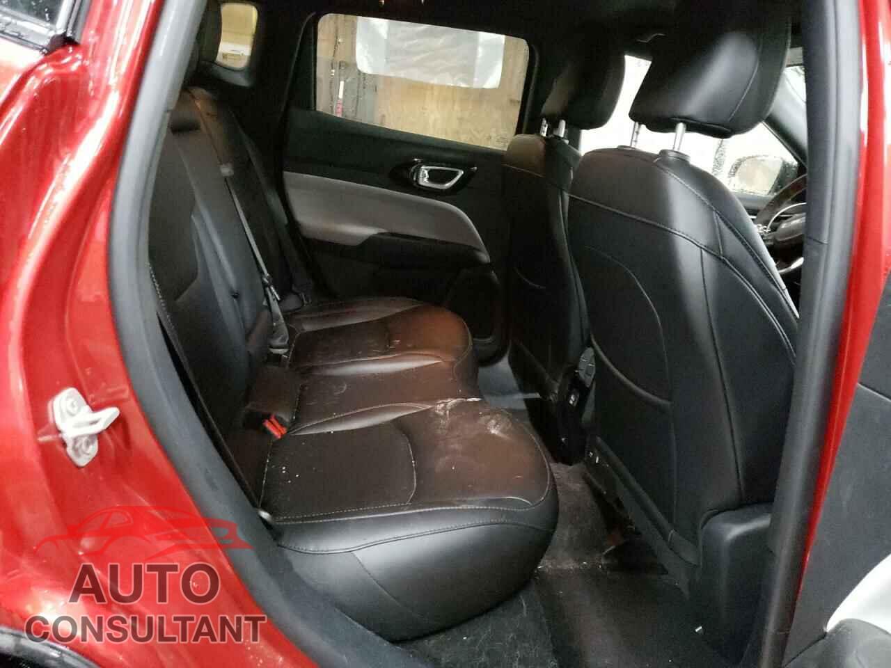 JEEP COMPASS 2024 - 3C4NJDCN0RT156198