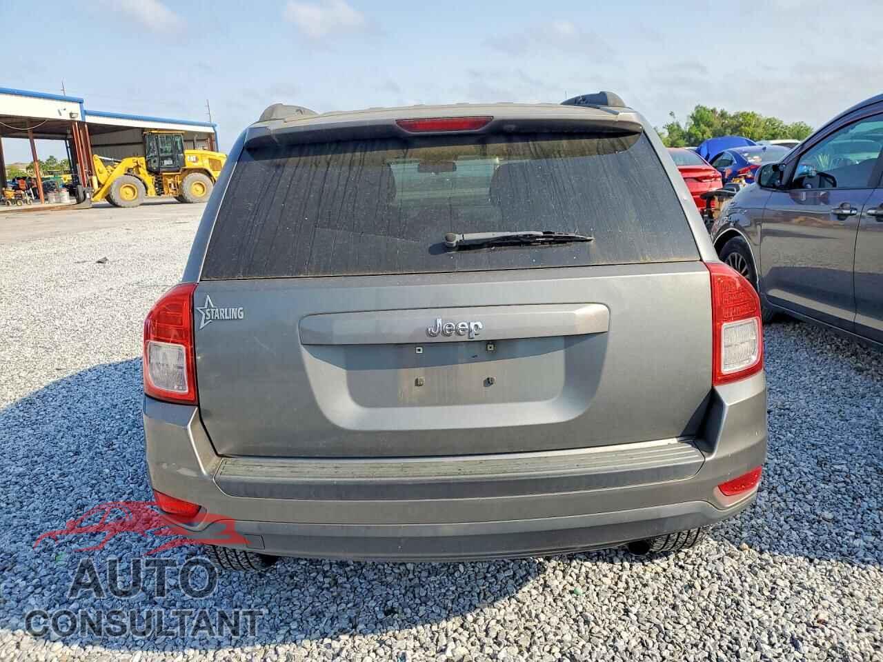 JEEP COMPASS 2011 - 1J4NT1FB1BD224752