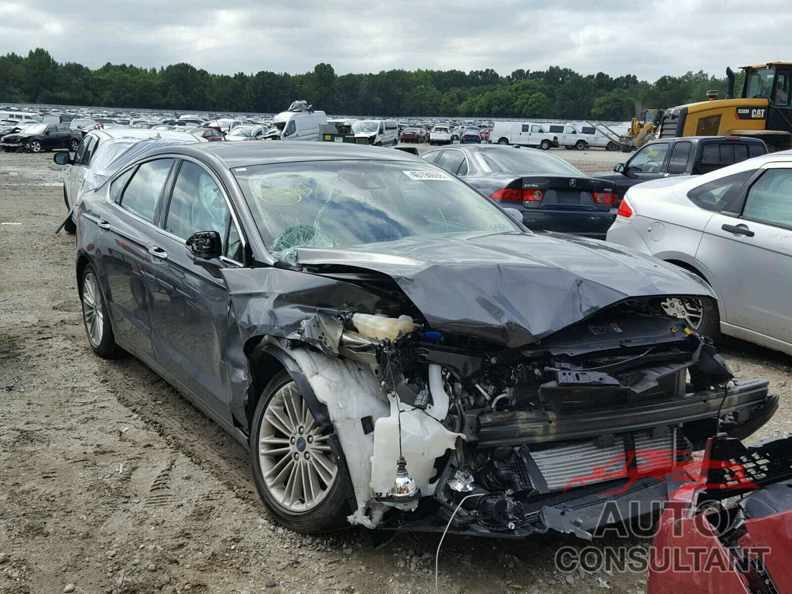 FORD FUSION 2015 - 3FA6P0H90FR175954