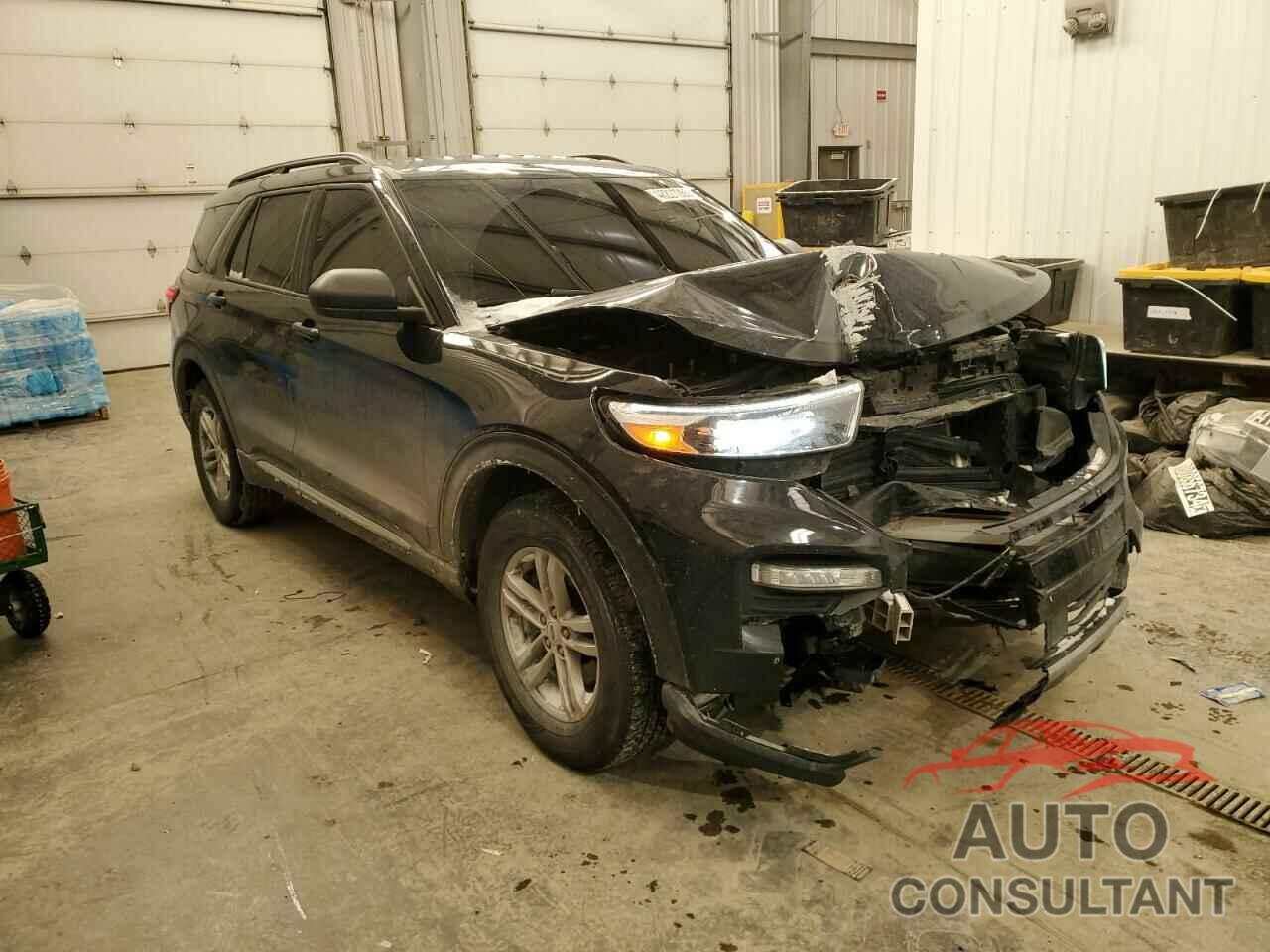 FORD EXPLORER 2021 - 1FMSK8DH8MGA82750