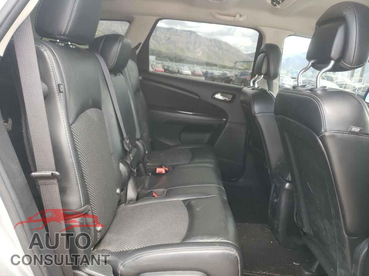 DODGE JOURNEY 2017 - 3C4PDCGG4HT617729