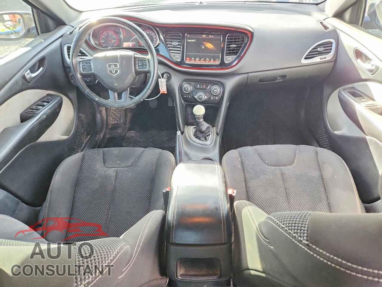DODGE DART 2015 - 1C3CDFBB4FD345671