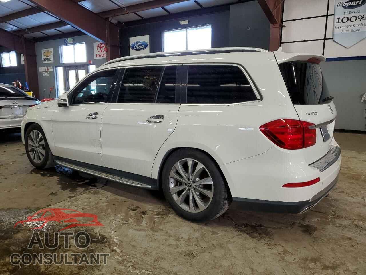 MERCEDES-BENZ GL-CLASS 2013 - 4JGDF7CE3DA255446