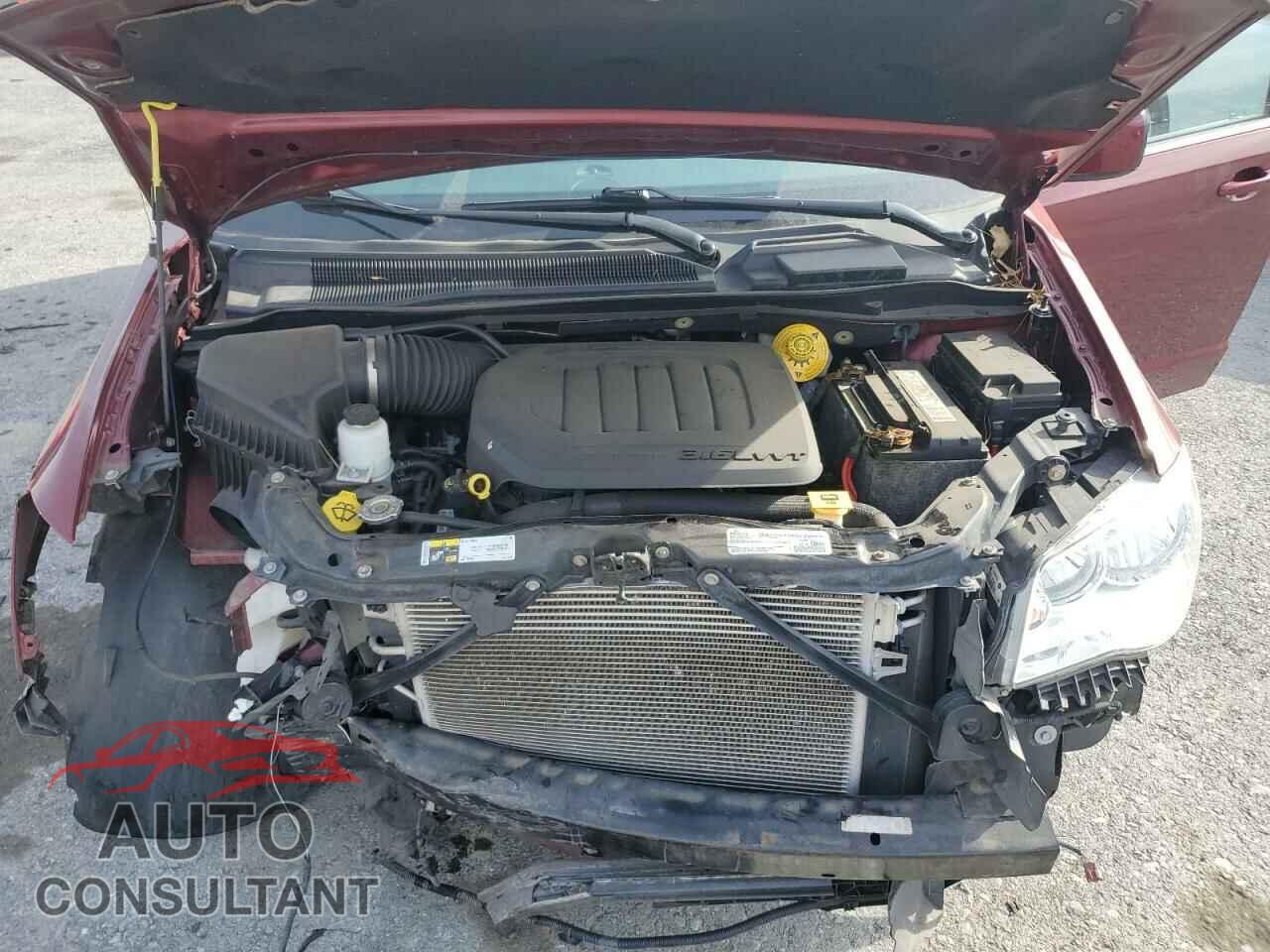 DODGE CARAVAN 2019 - 2C4RDGCG2KR773056