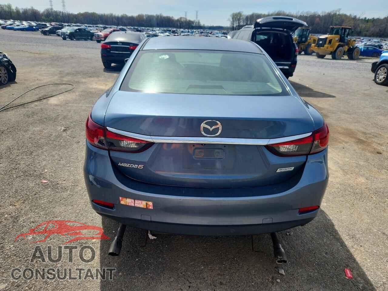 MAZDA 6 2015 - JM1GJ1V67F1166436