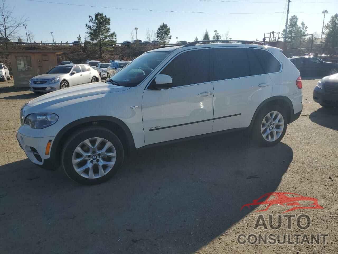 BMW X5 2013 - 5UXZV4C57D0B23065