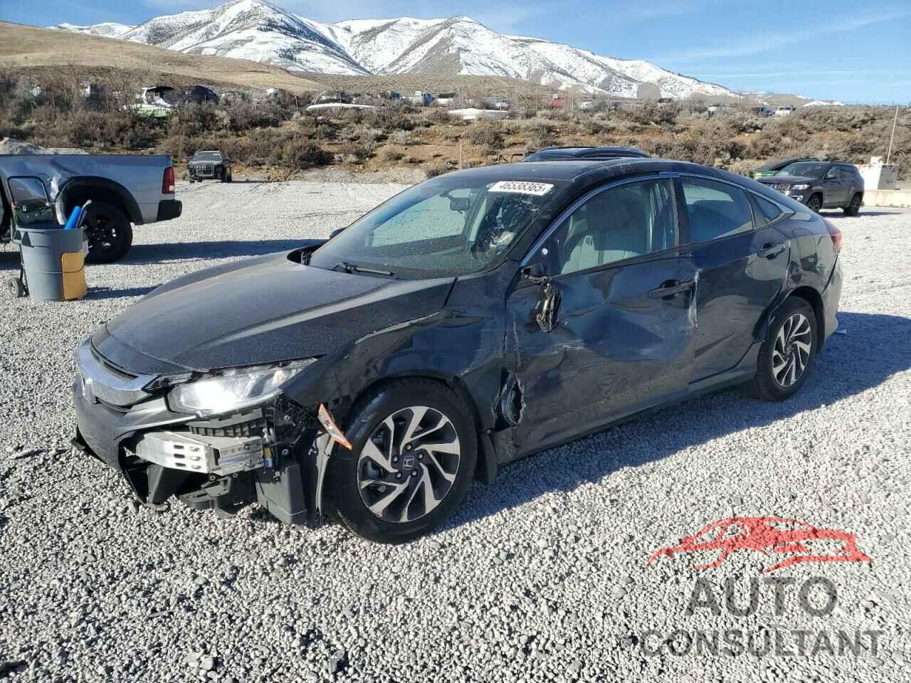 HONDA CIVIC 2016 - 19XFC2F75GE041582