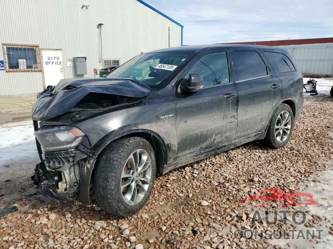 DODGE DURANGO 2020 - 1C4SDJCT0LC214689