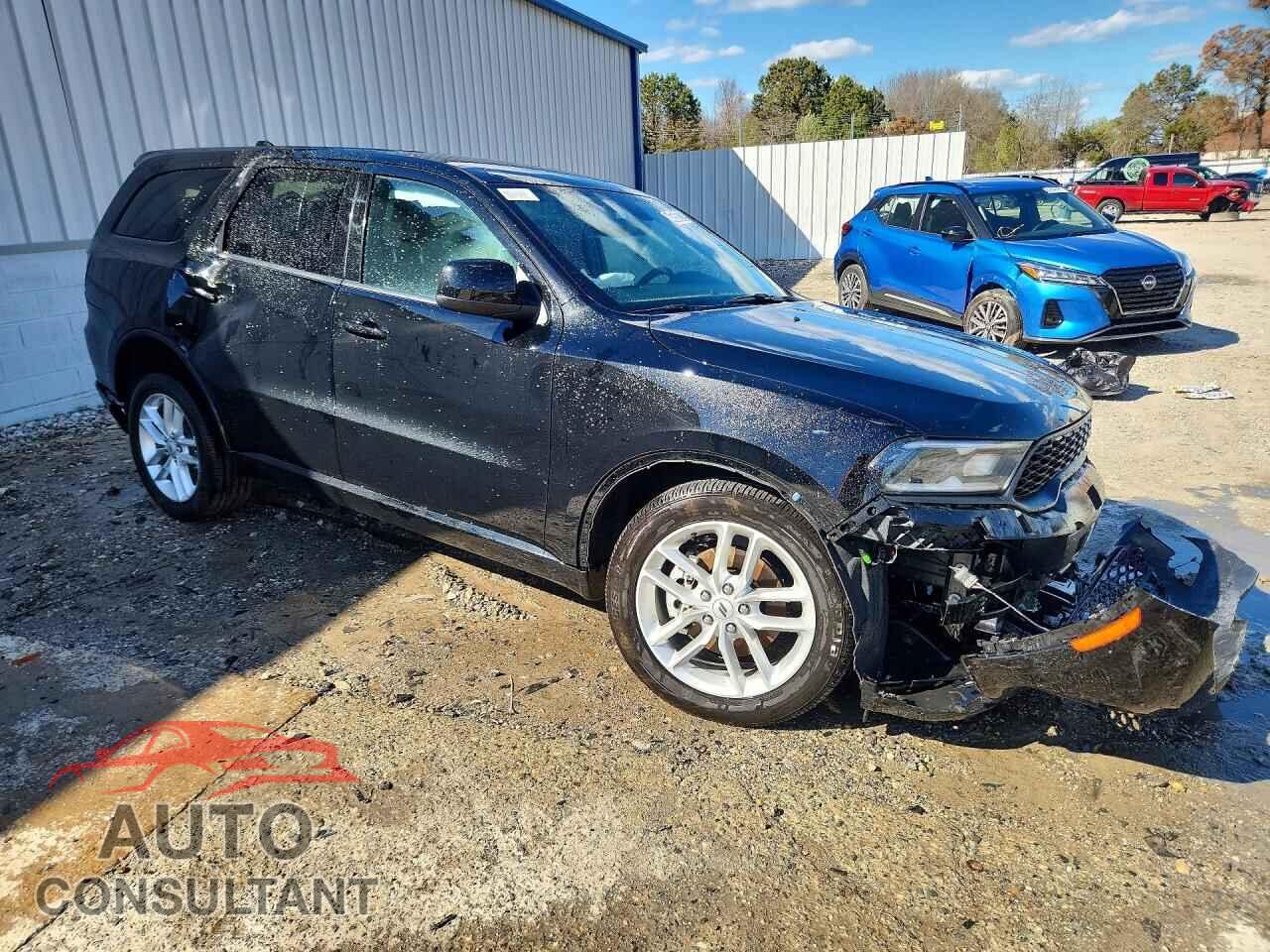 DODGE DURANGO 2026 - 1C4RDJDGXTC167199