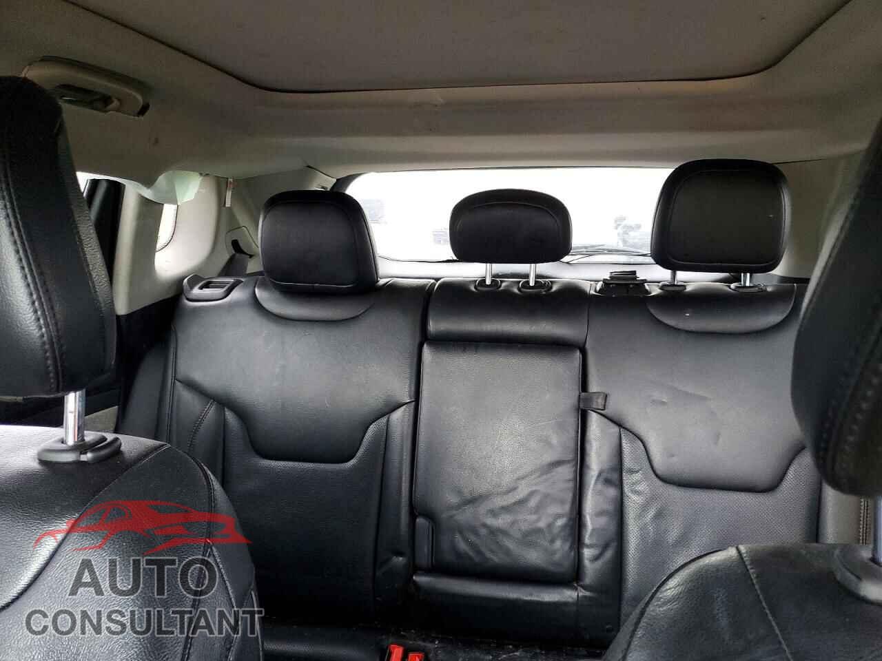 JEEP COMPASS 2022 - 3C4NJDFBXNT173330