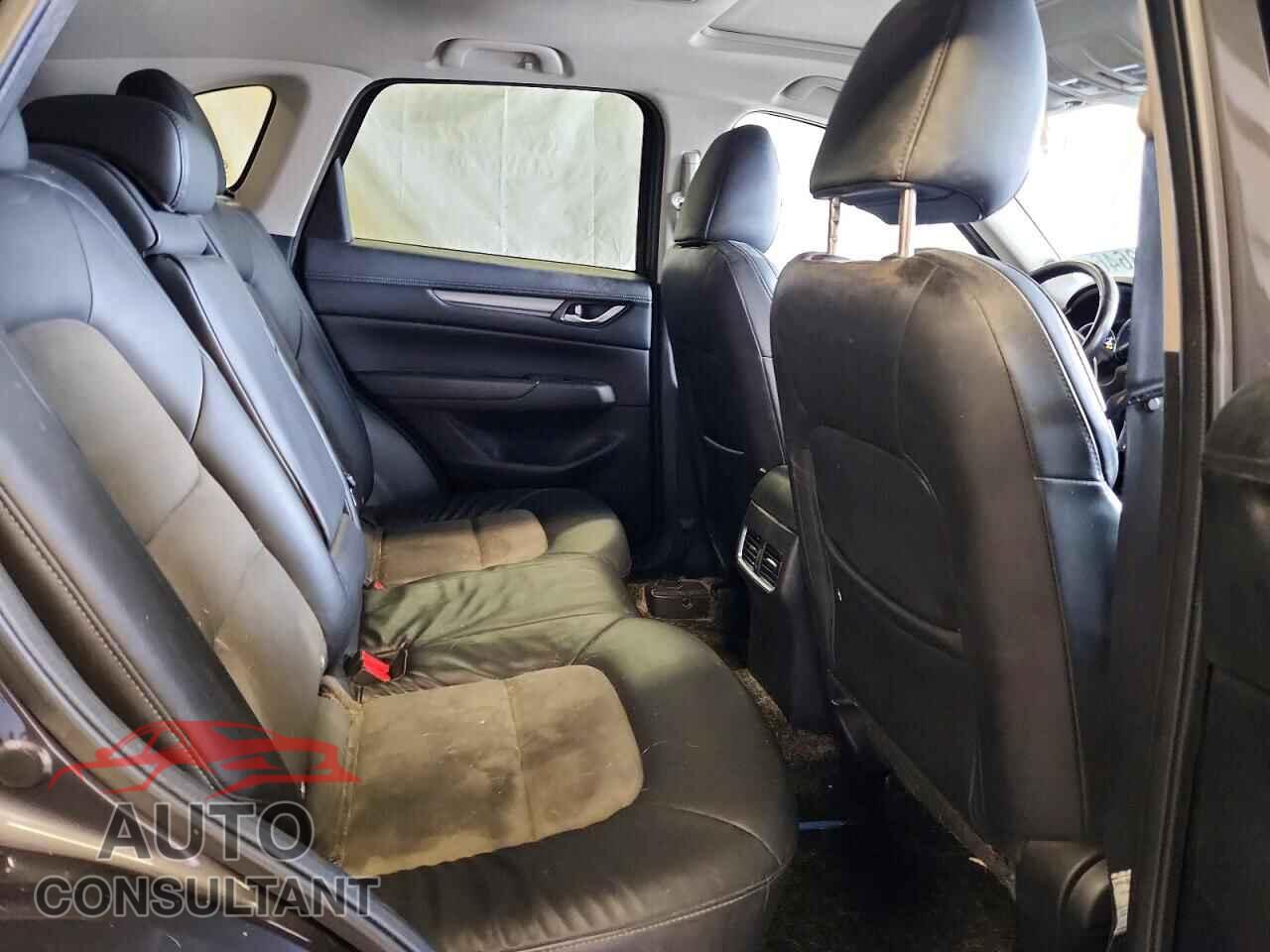 MAZDA CX-5 2017 - JM3KFBCL8H0164477
