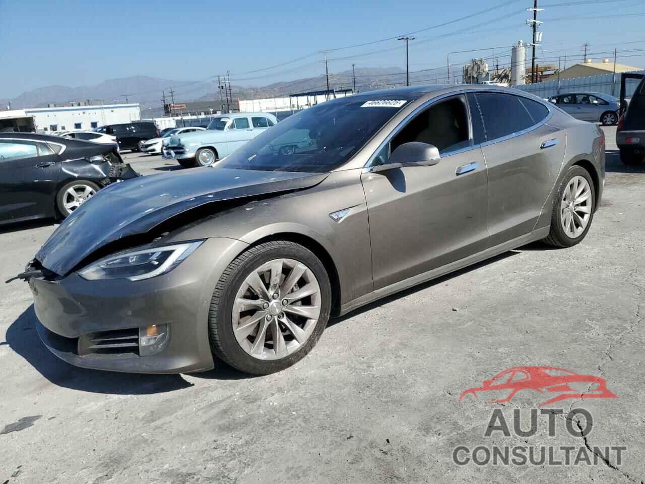 TESLA MODEL S 2016 - 5YJSA1E20GF159926