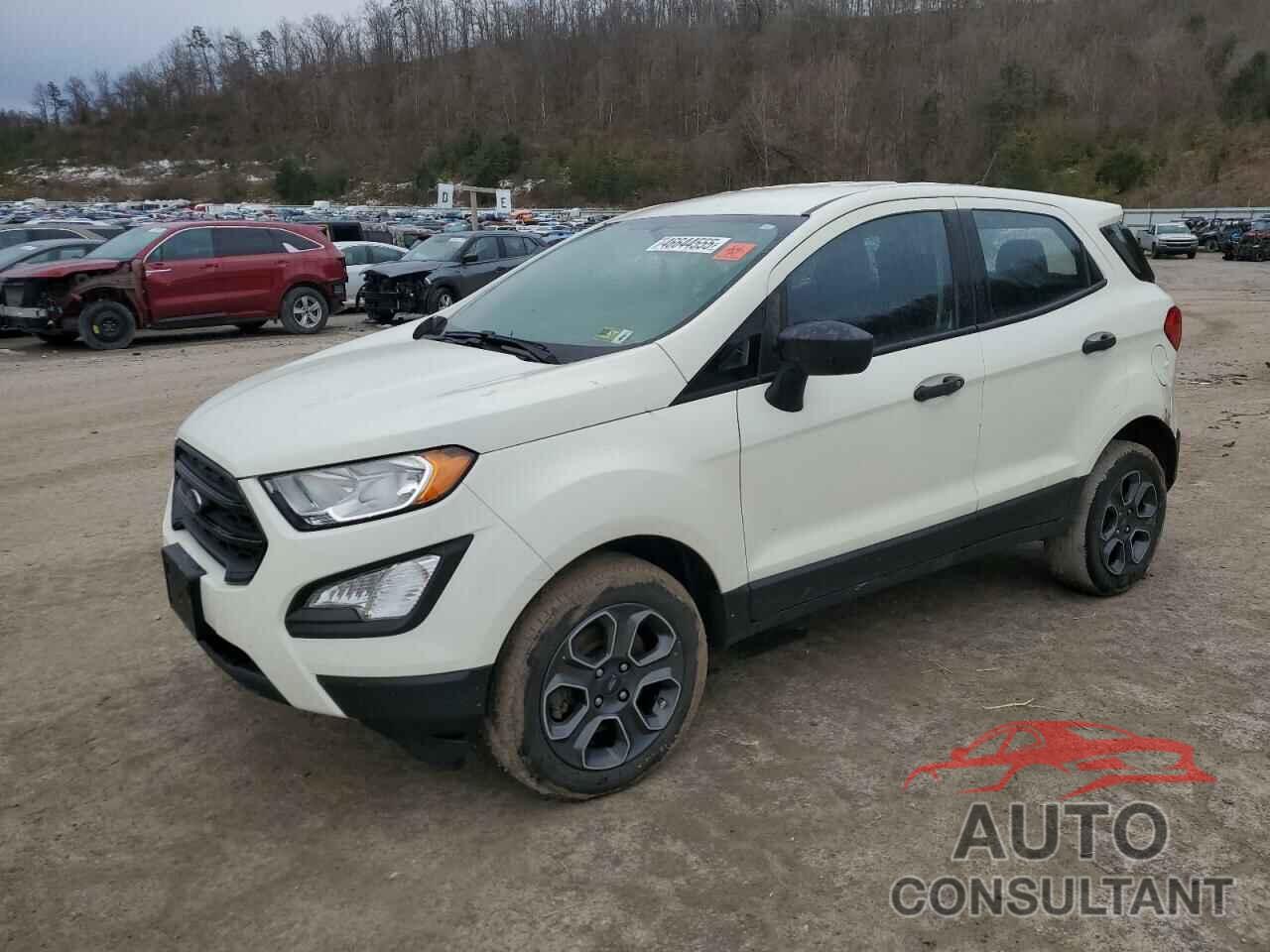 FORD ECOSPORT 2020 - MAJ6S3FL7LC388263