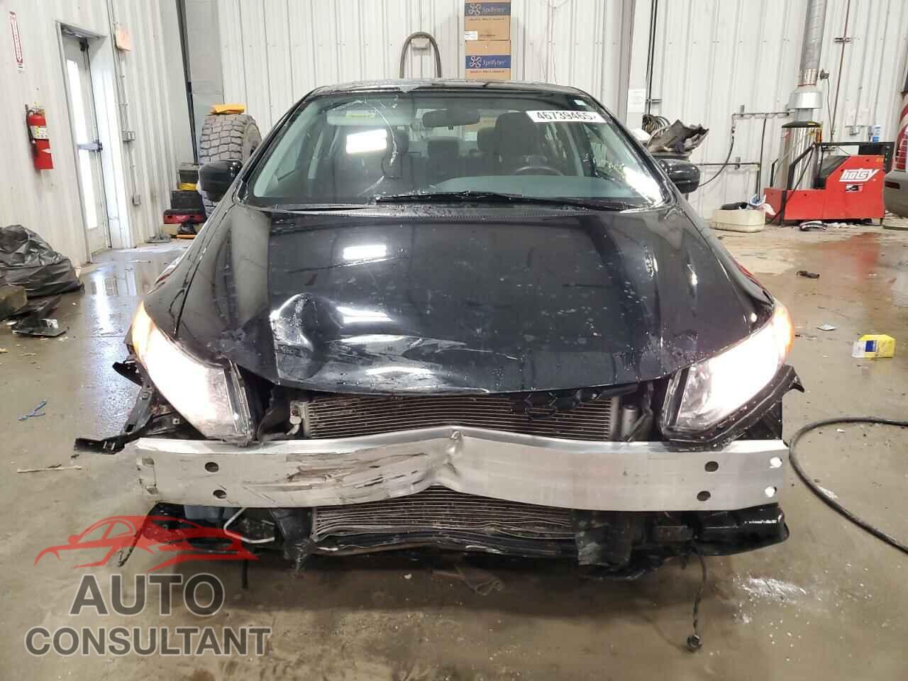HONDA CIVIC 2015 - 2HGFB2F93FH535478