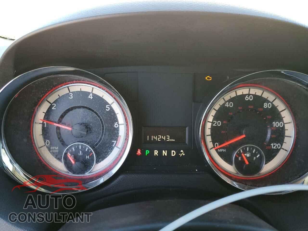DODGE CARAVAN 2016 - 2C4RDGBG0GR122212