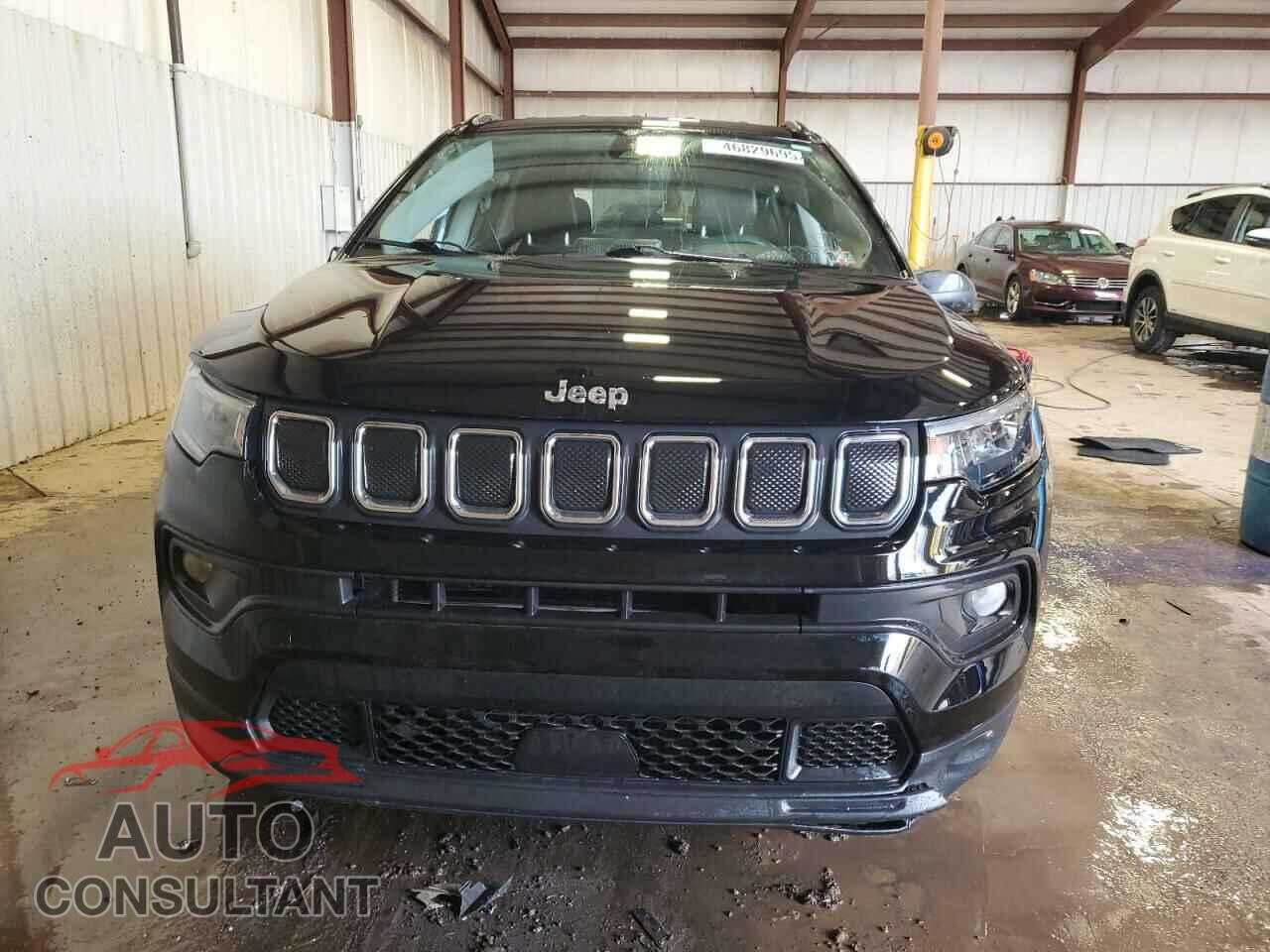 JEEP COMPASS 2022 - 3C4NJDBB2NT158326