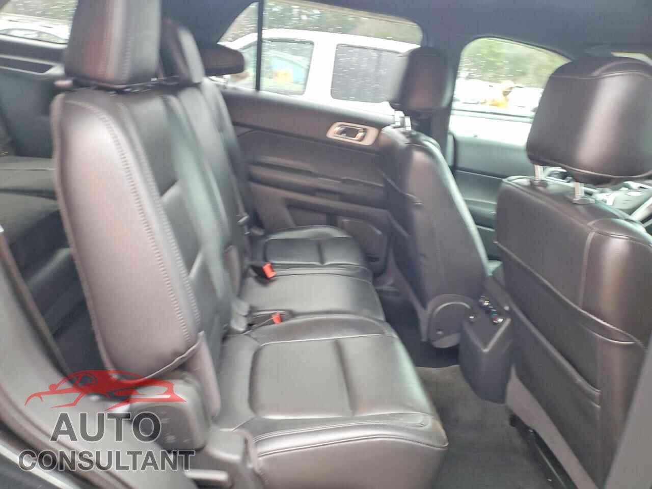 FORD EXPLORER 2011 - 1FMHK8D84BGA47761