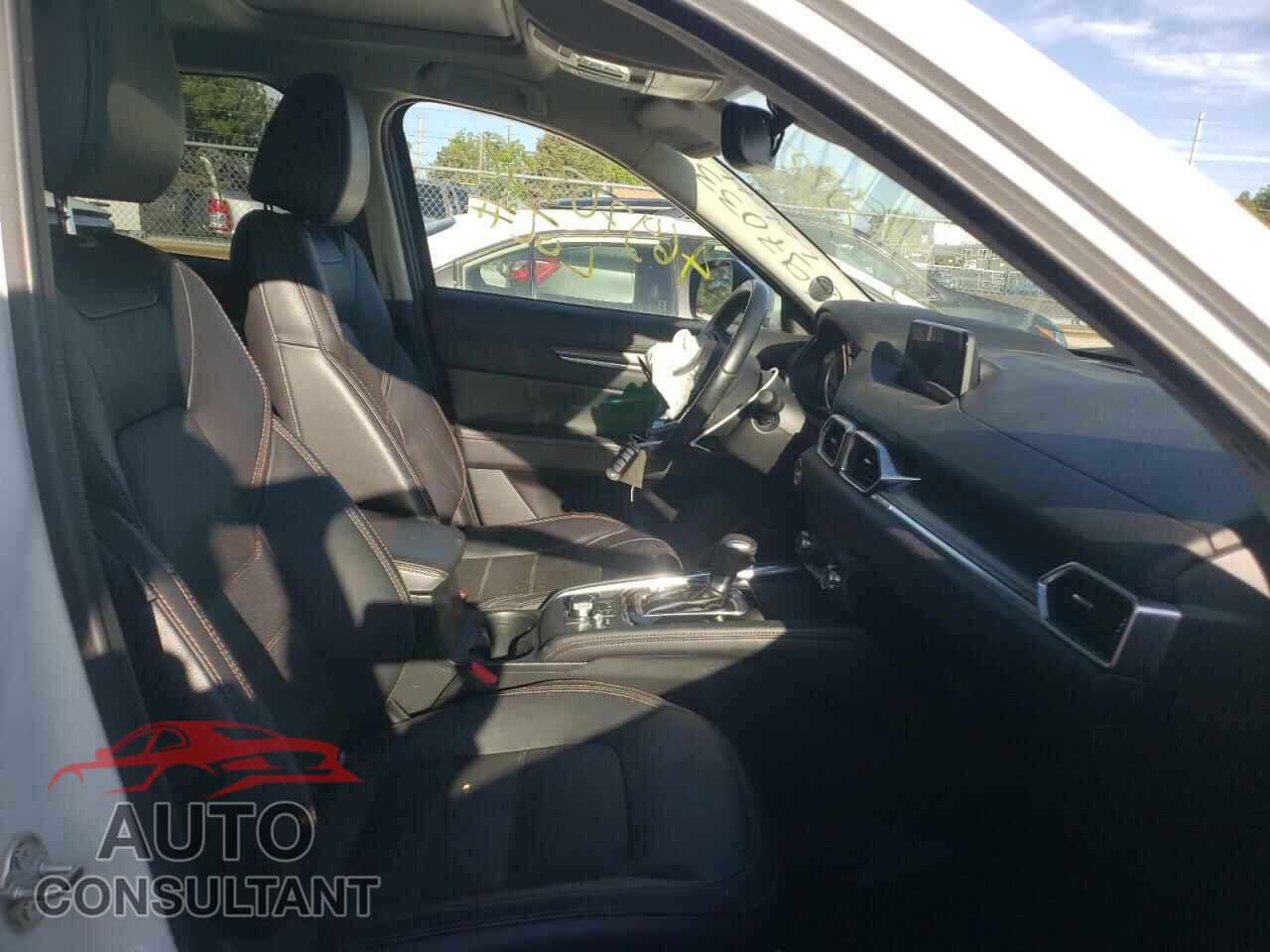 MAZDA CX-5 2018 - JM3KFBDM4J0344584