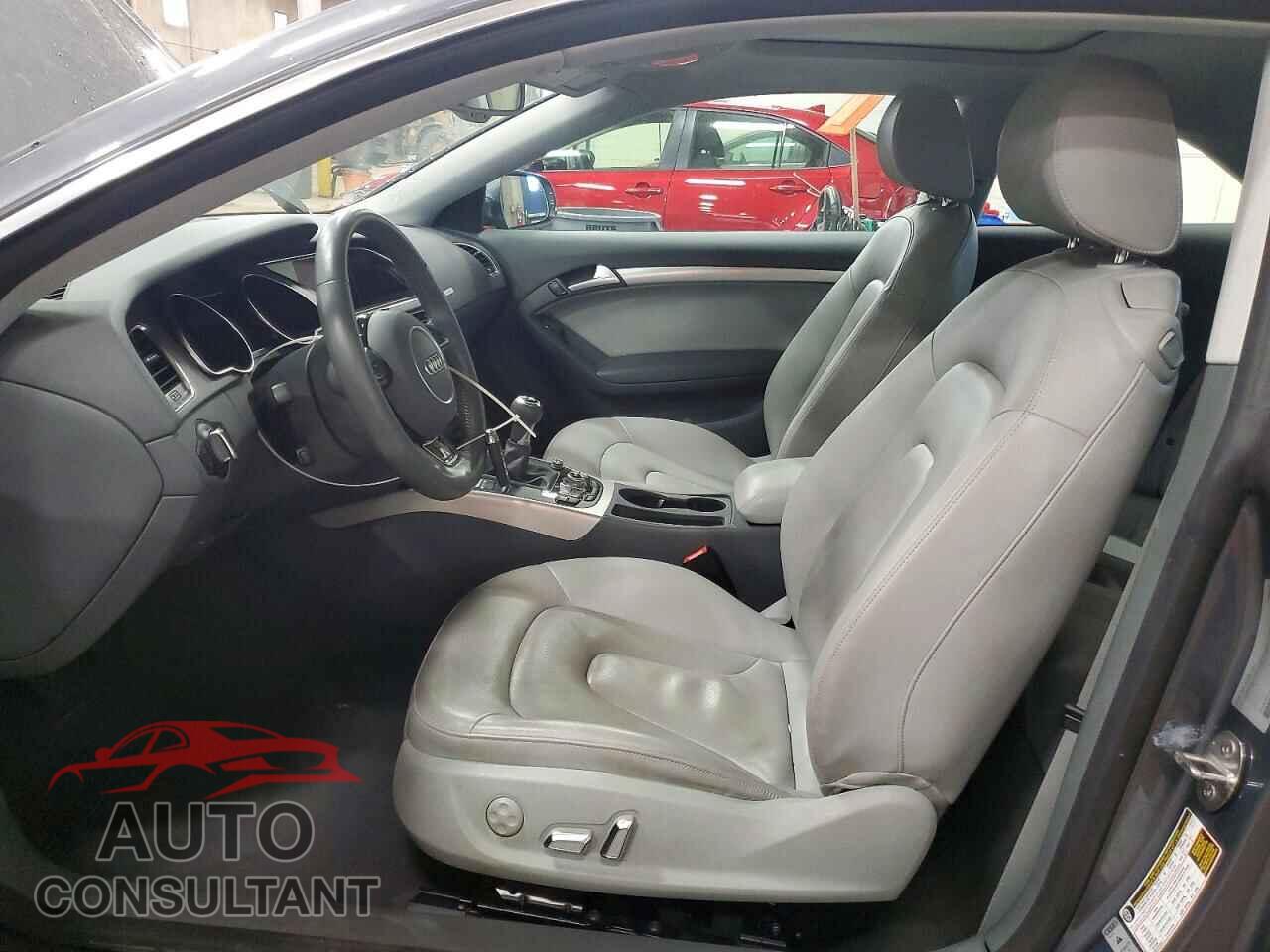 AUDI A5 2013 - WAURFAFR3DA067481