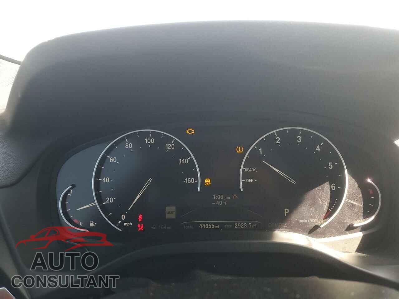 BMW X3 2020 - 5UXTY5C08L9D03575