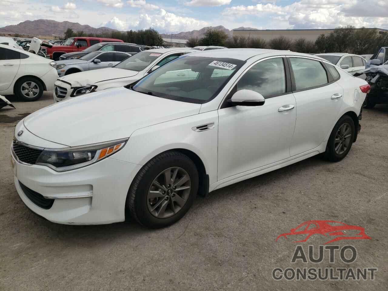 KIA OPTIMA 2017 - 5XXGT4L13HG122766