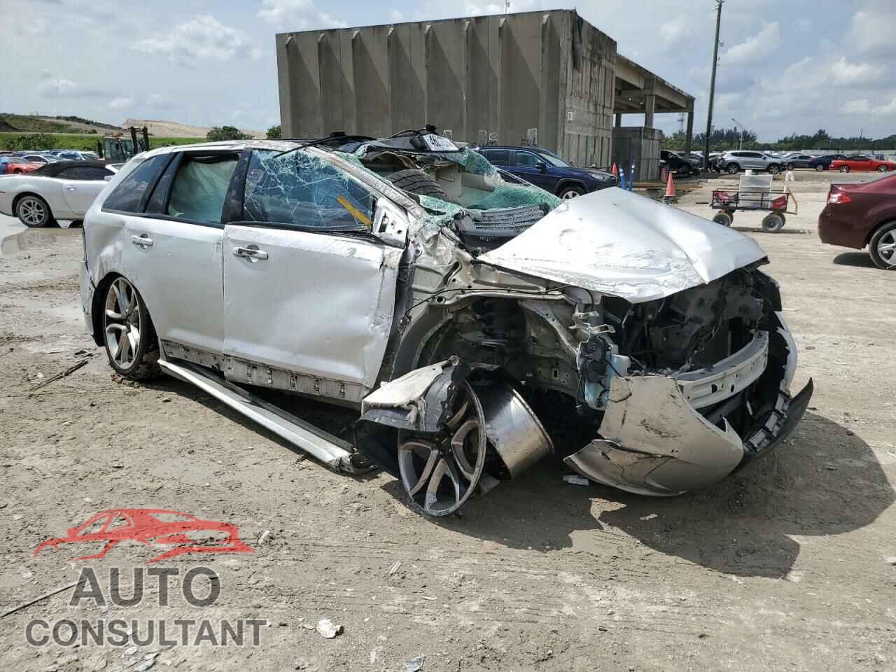 FORD EDGE 2013 - 2FMDK3AK1DBC73039