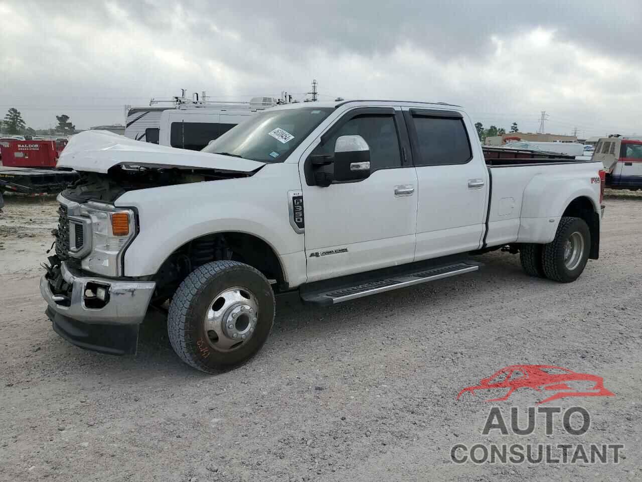 FORD F350 2020 - 1FT8W3DT7LEC87433