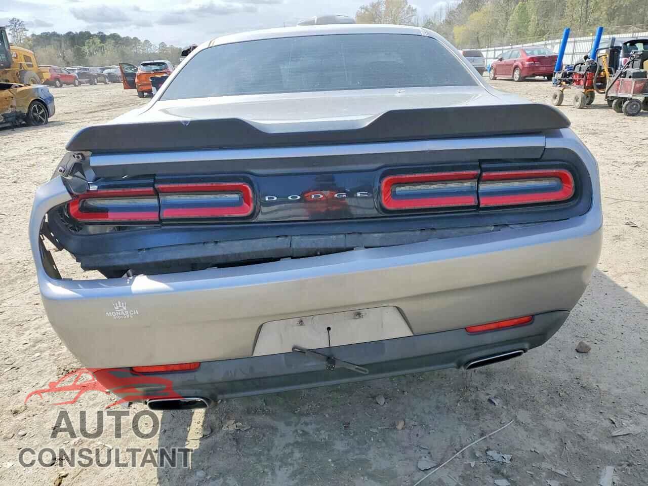 DODGE CHALLENGER 2016 - 2C3CDZAG1GH280331