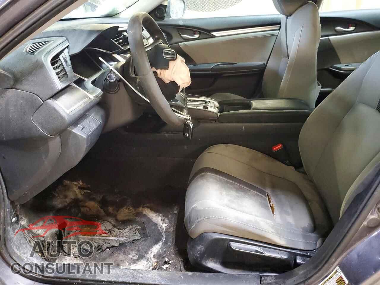 HONDA CIVIC 2017 - 19XFC2F76HE208825