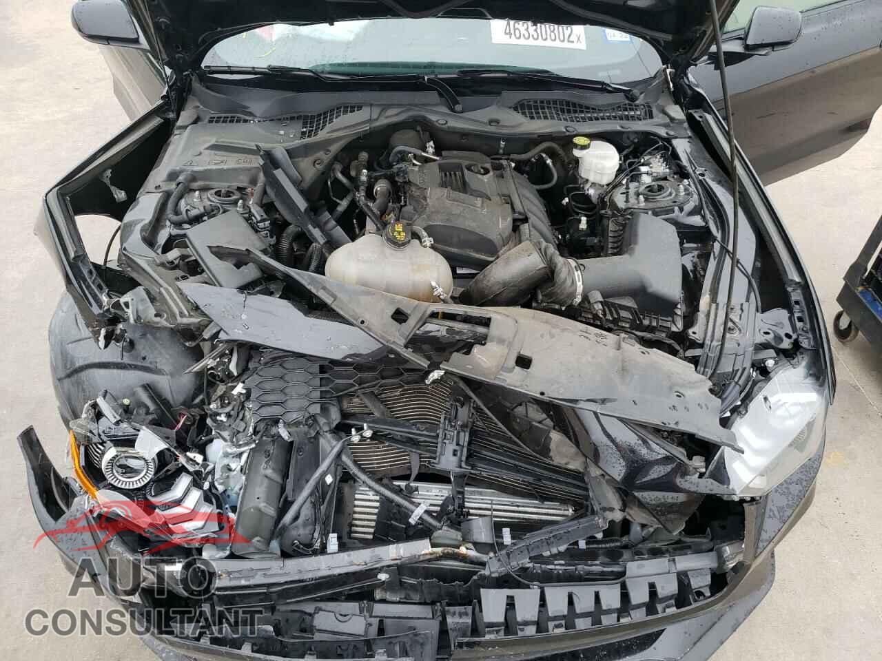 FORD MUSTANG 2020 - 1FA6P8TH5L5130035