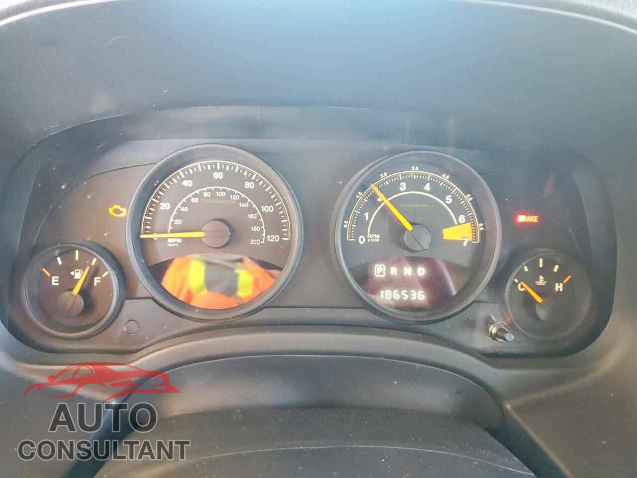 JEEP PATRIOT 2015 - 1C4NJPBA0FD413488