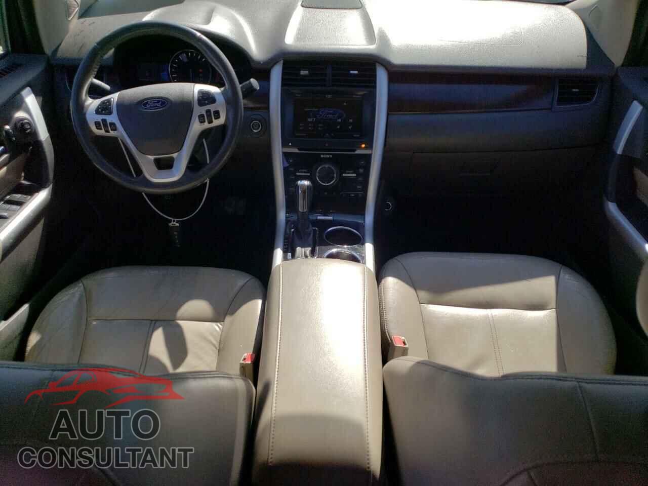 FORD EDGE 2013 - 2FMDK3K95DBA51566