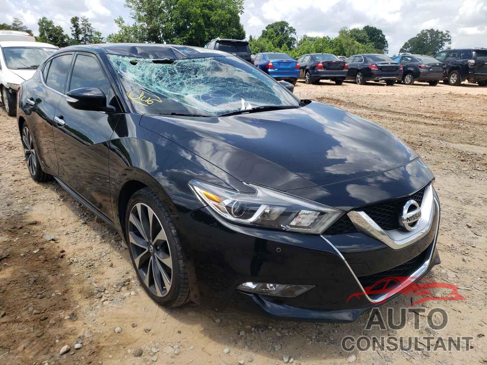 NISSAN MAXIMA 2016 - 1N4AA6AP1GC399211