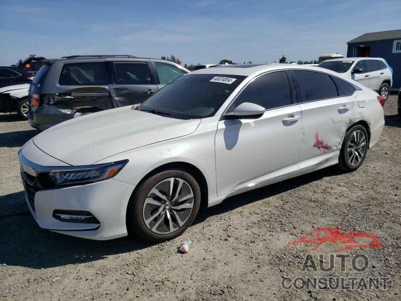 HONDA ACCORD 2019 - 1HGCV3F40KA018913