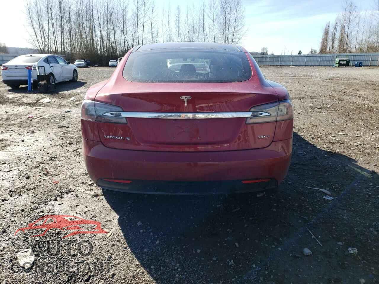 TESLA MODEL S 2017 - 5YJSA1E29HF179366