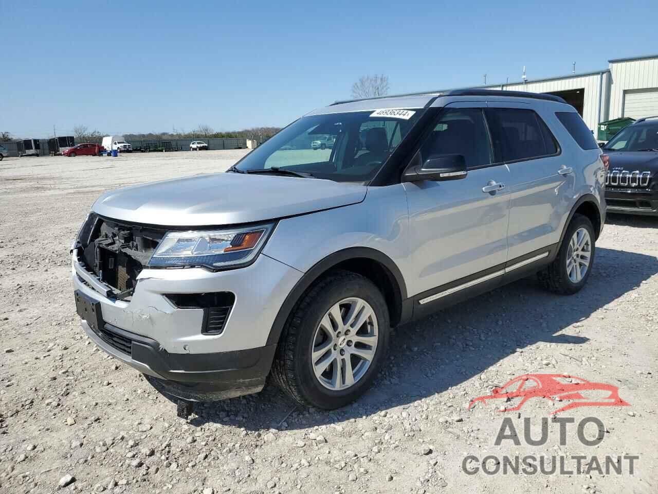 FORD EXPLORER 2018 - 1FM5K8D8XJGC78892