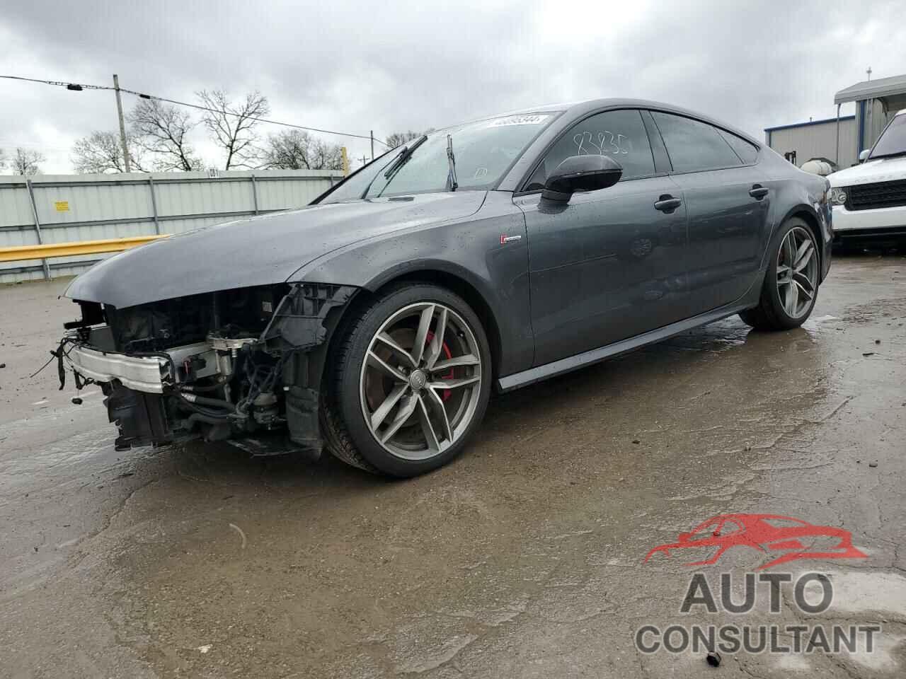 AUDI A7 2017 - WAUW3AFC6HN000458