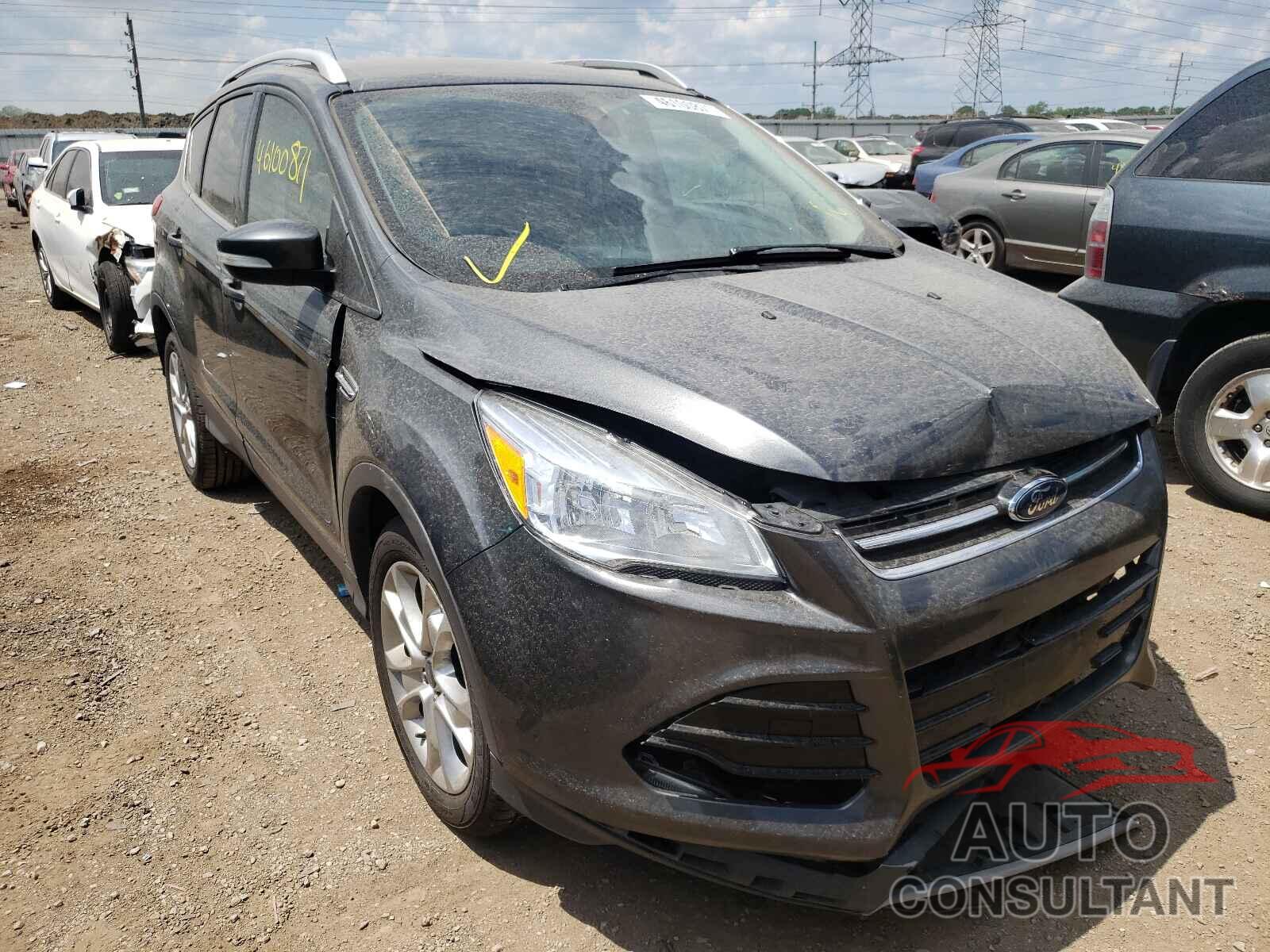 FORD ESCAPE 2016 - 1FMCU0JX3GUC52675
