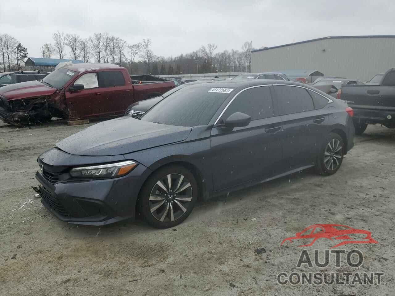 HONDA CIVIC 2023 - 2HGFE1F70PH306337