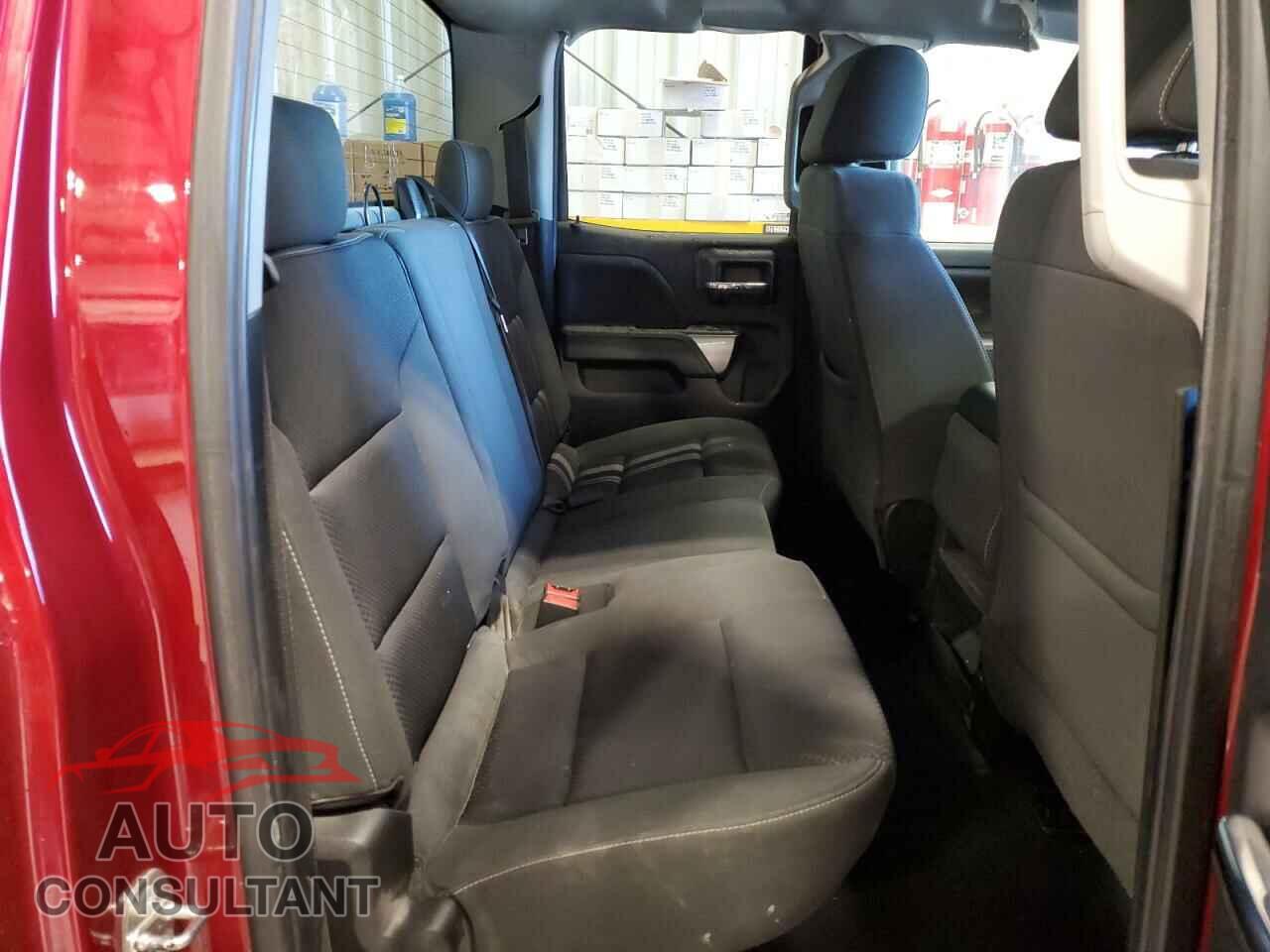 CHEVROLET SILVERADO 2019 - 2GCVKPEC4K1174026