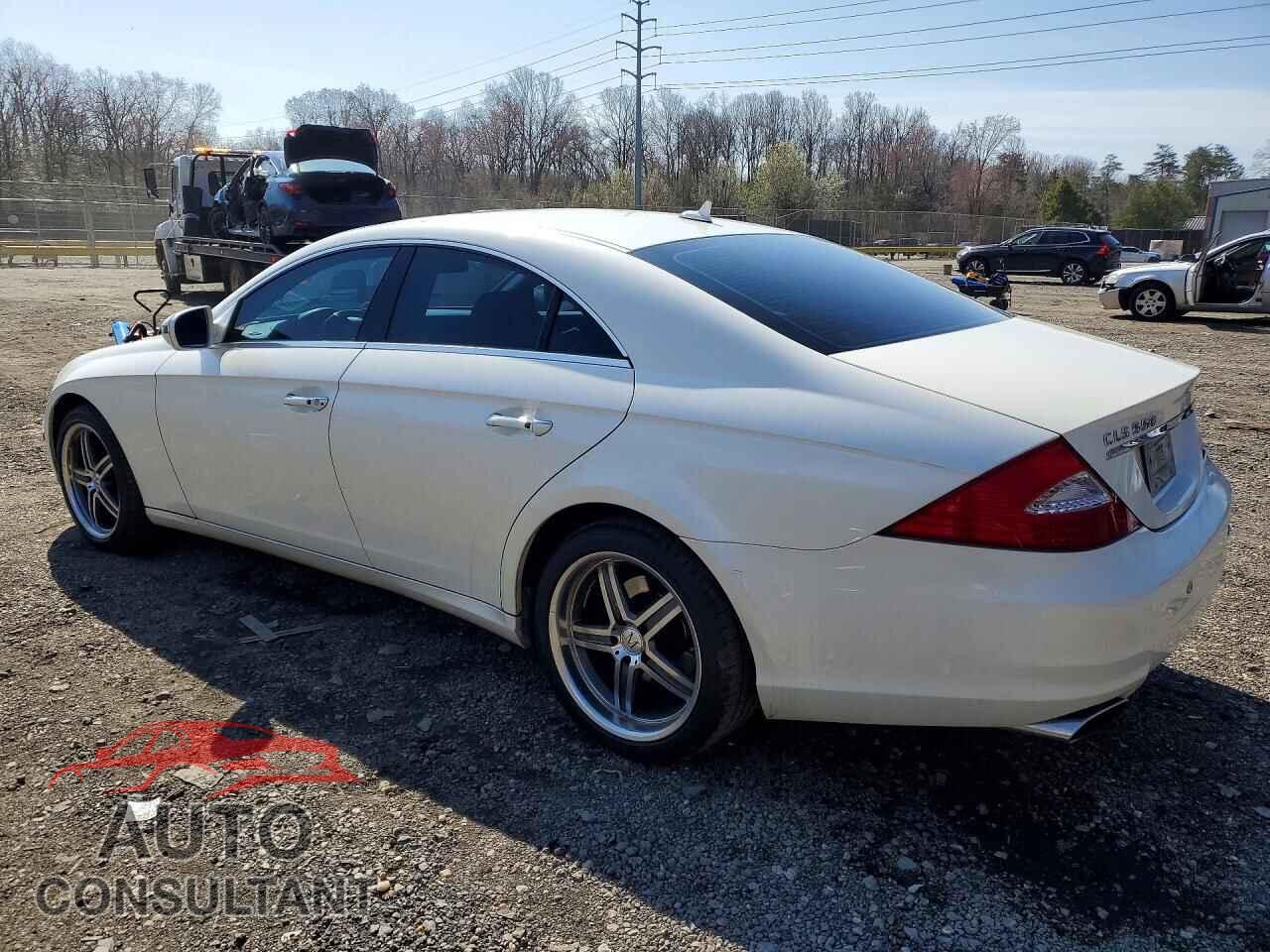 MERCEDES-BENZ CLS-CLASS 2010 - WDDDJ7CB7AA164495