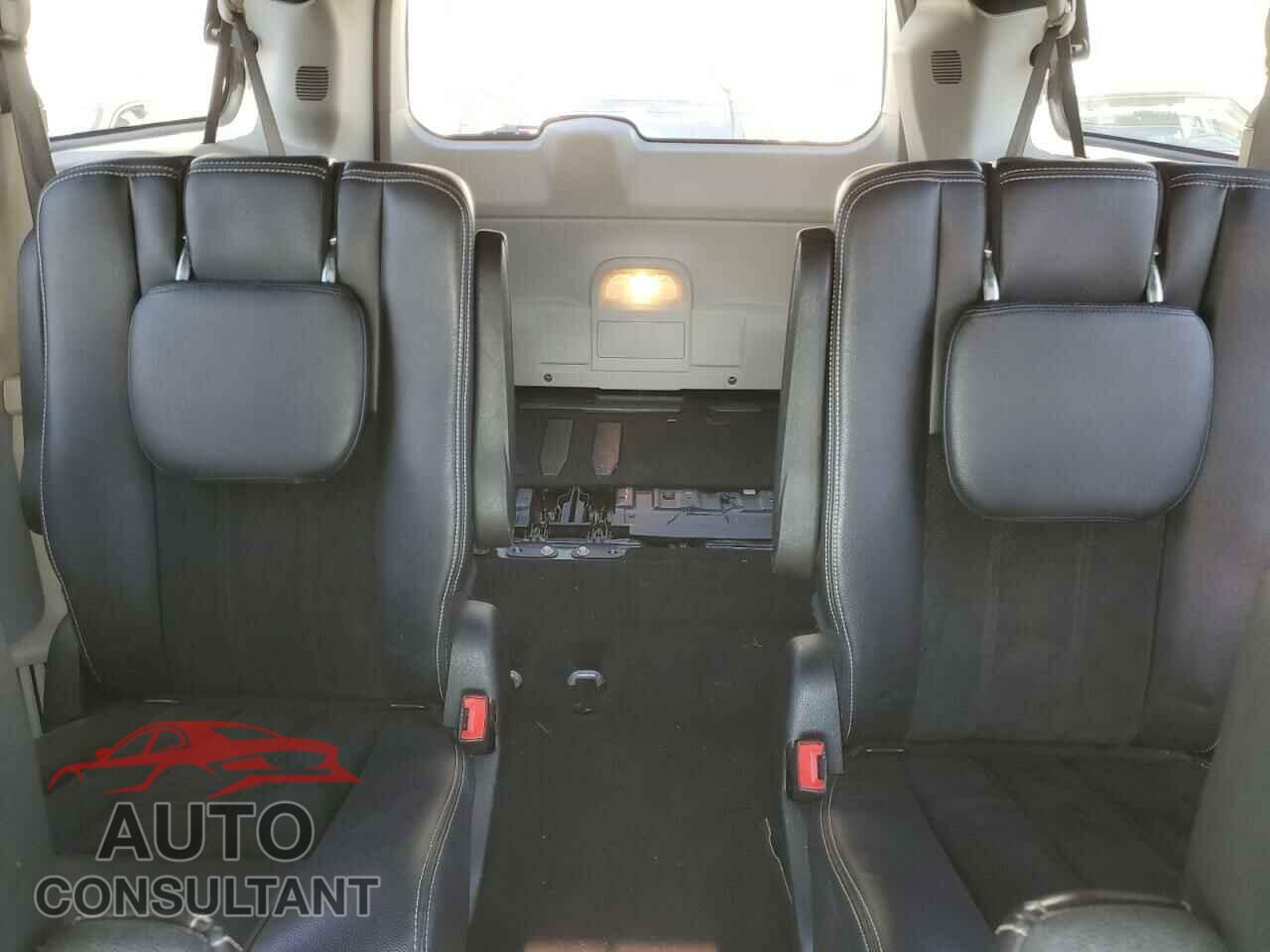 DODGE CARAVAN 2017 - 2C4RDGCG2HR859525