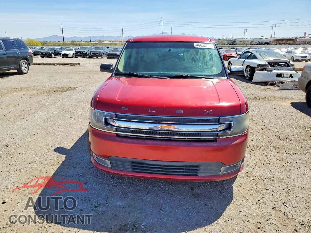 FORD FLEX 2014 - 2FMGK5C88EBD42479